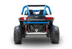 24V Vector X1-DLS UTV Ride-On Jeep for Kids | Dual Motors, EVA Tyres, 2-Seater | Remote Control & Suspension